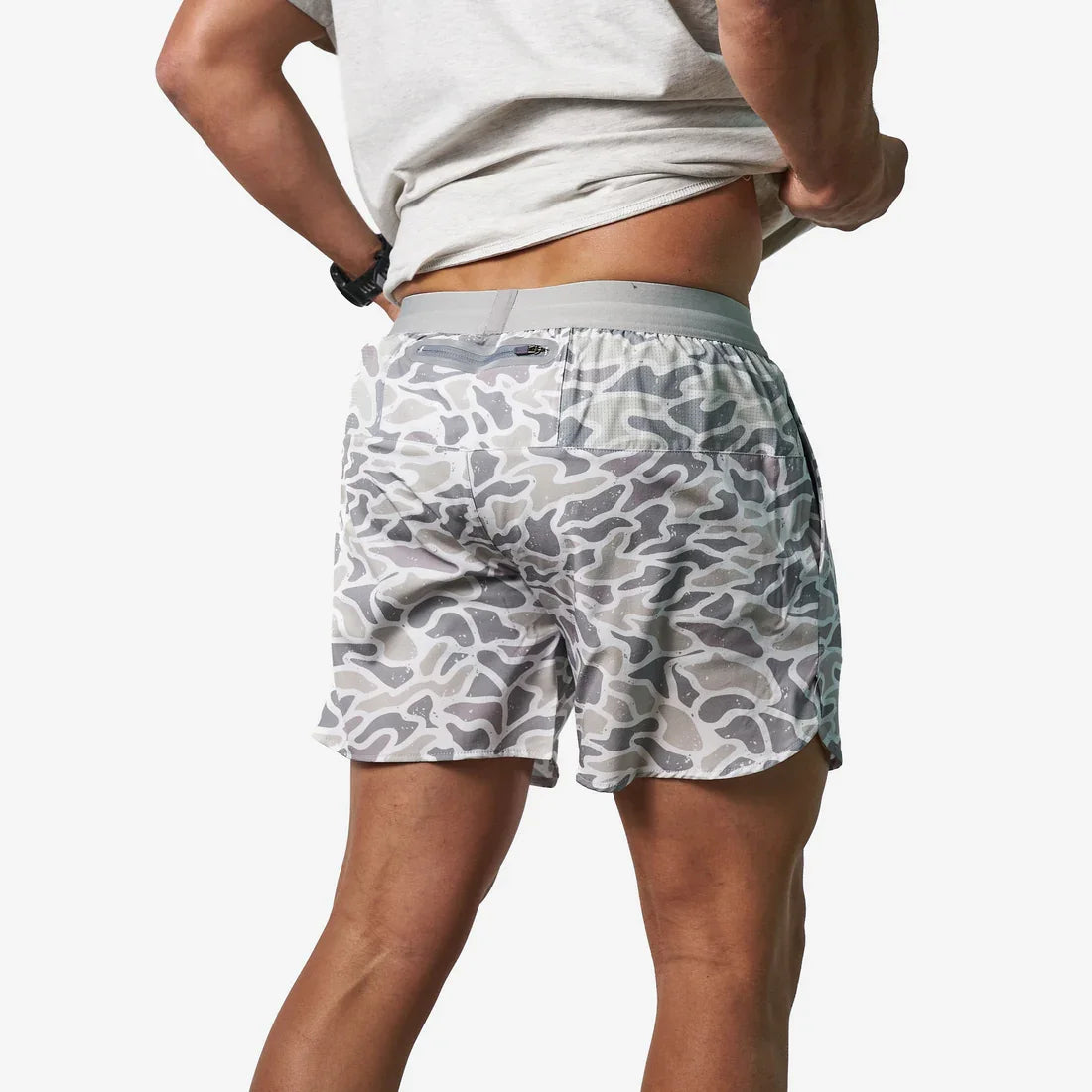 Burlebo Men's Training Shorts