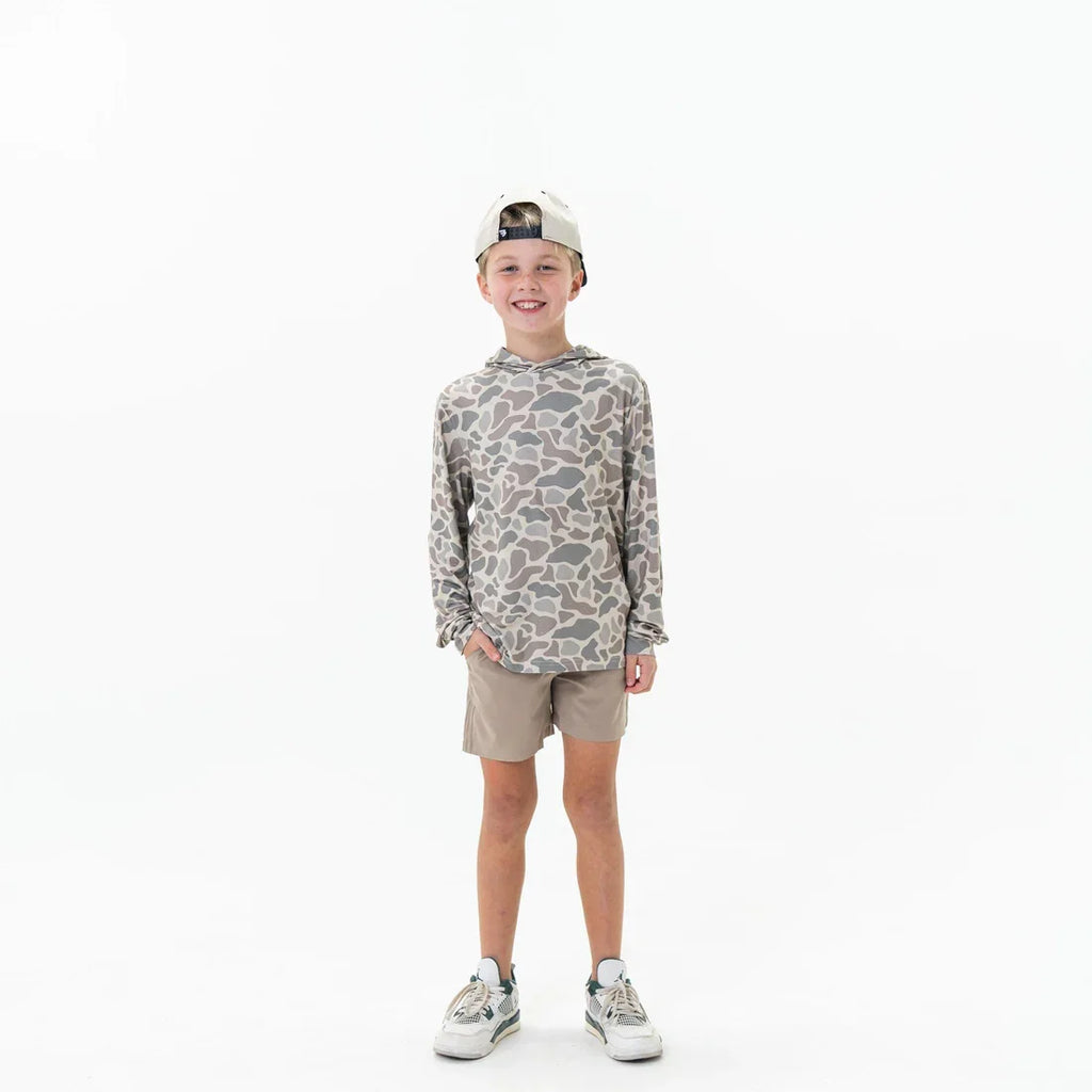 Burlebo Youth Performance Hoodie