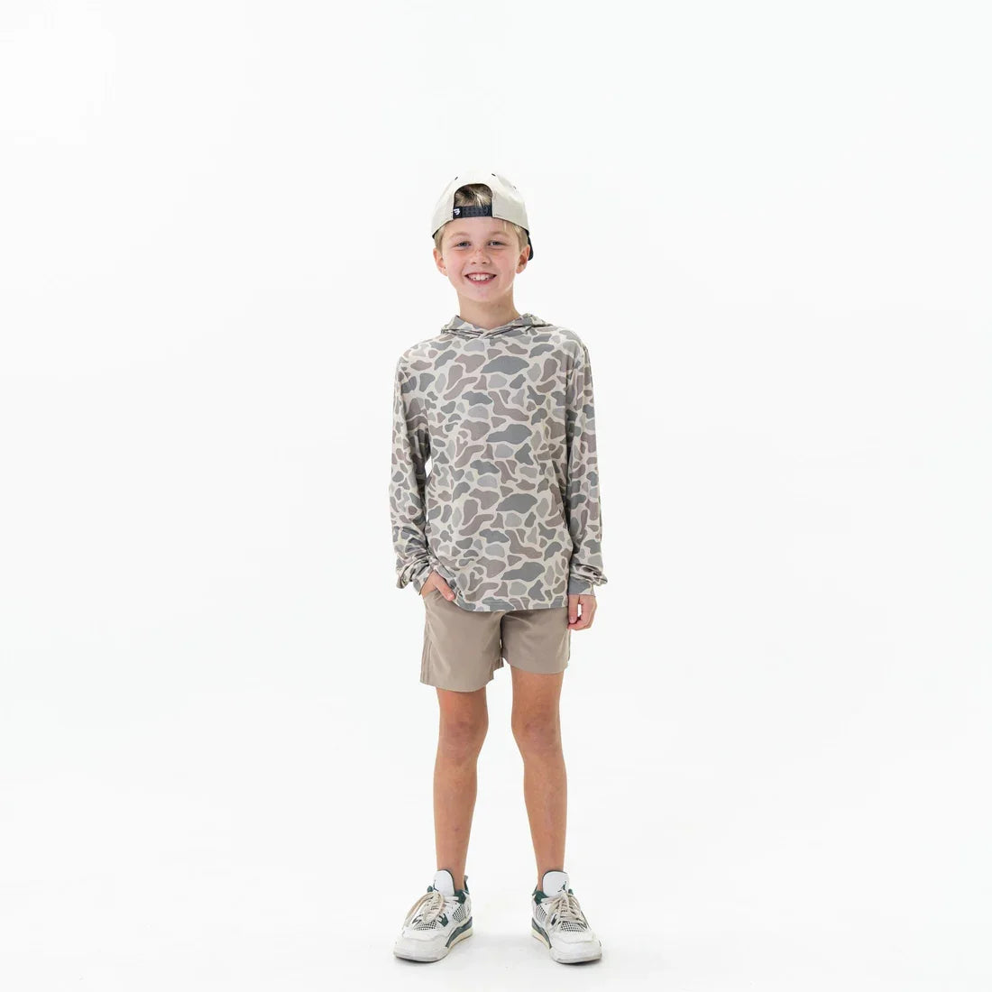 Burlebo Youth Performance Hoodie