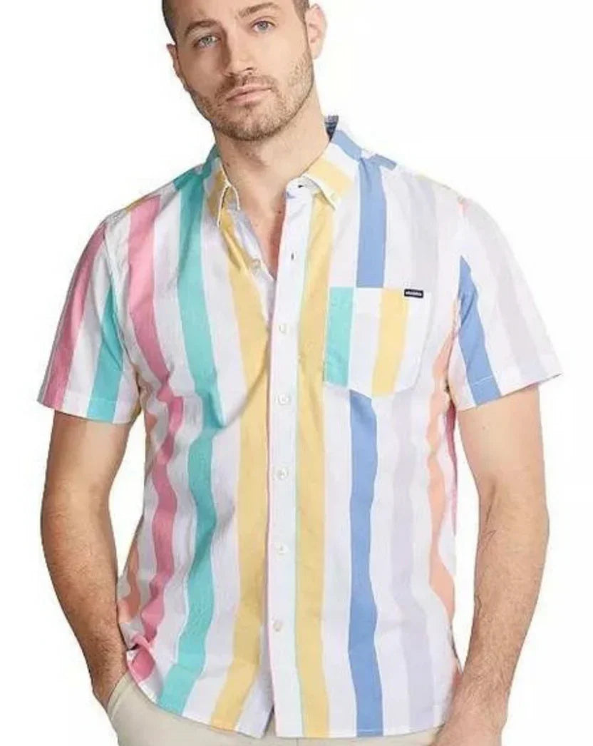 Chubbies Friday Button Down