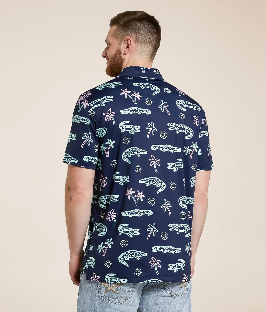 Chubbies Performance Polo