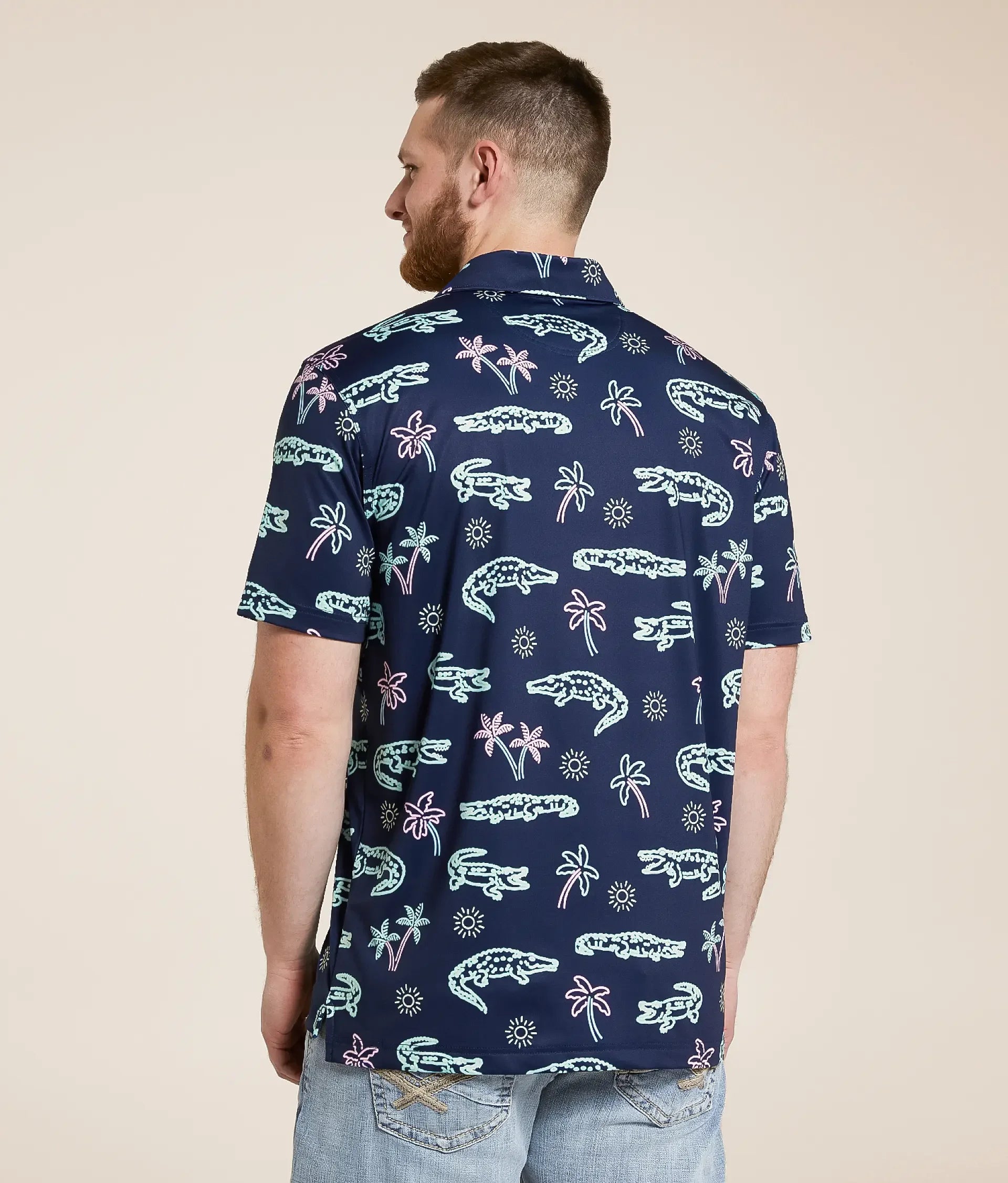 Chubbies Performance Polo