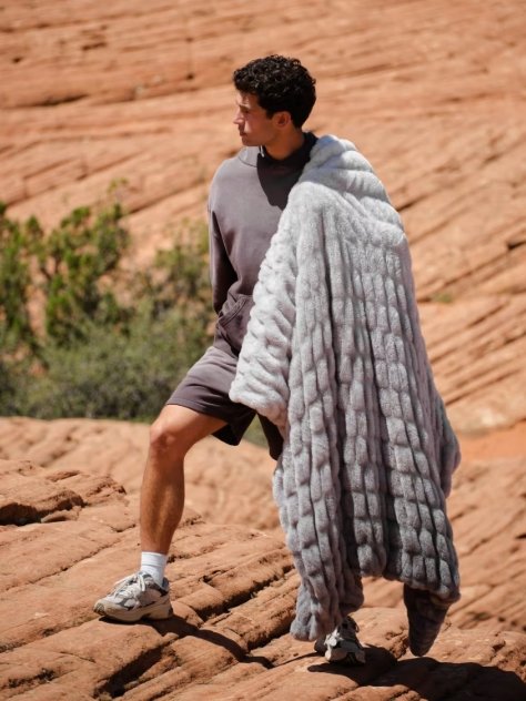 Comfrt Dreamer Blanket Medium
