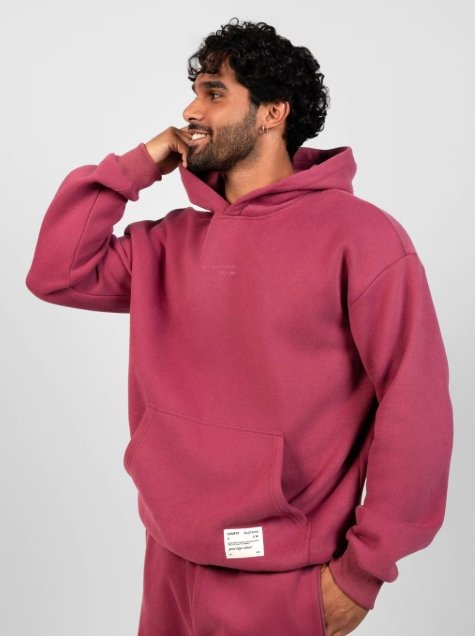 Comfrt Unisex Affirmation hoodie-Mega