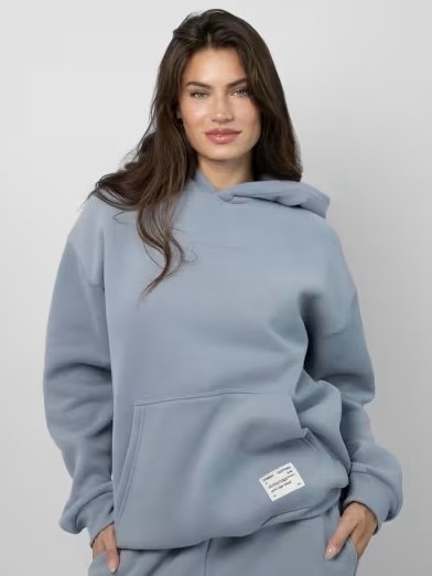 Comfrt Unisex Affirmation hoodie-Mega