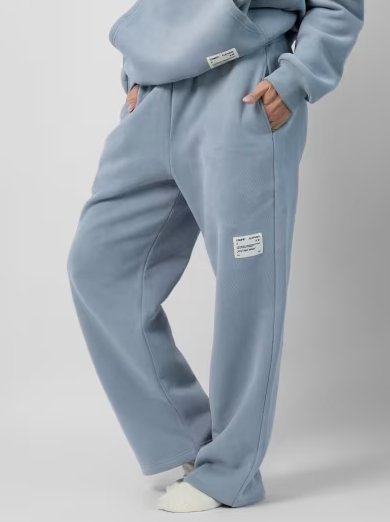 Comfrt Unisex Affirmation Striaght Leg Sweatpant