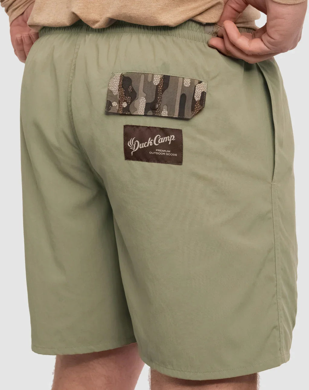 Duck Camp Men's Scout Shorts 7"