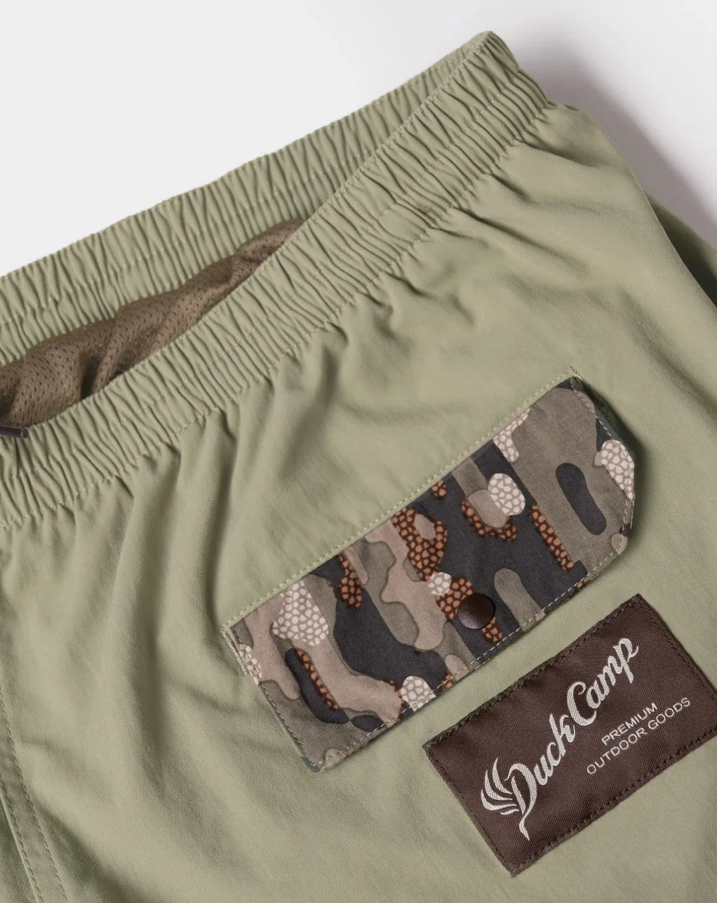 Duck Camp Men's Scout Shorts 7"