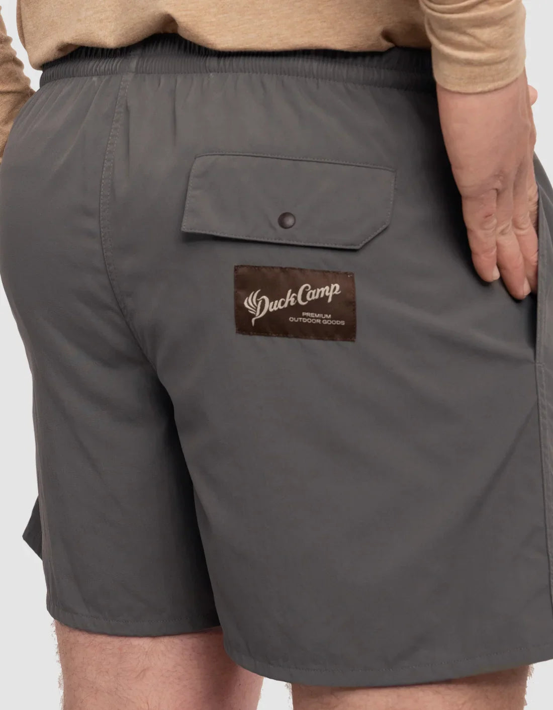 Duck Camp Men's Scout Shorts 5"