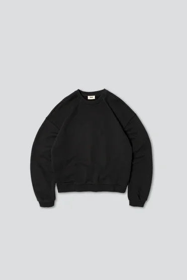 Elwood Oversized Core Crewneck