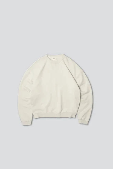 Elwood Oversized Core Crewneck