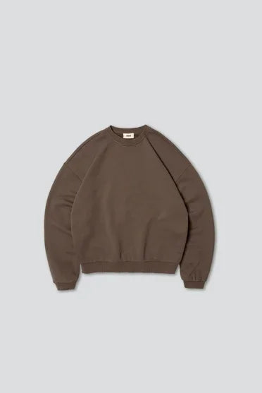 Elwood Oversized Core Crewneck