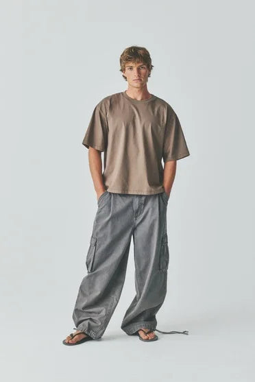 Elwood Oversized Core Tee