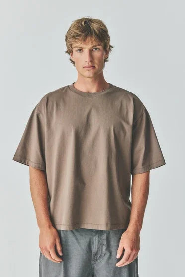 Elwood Oversized Core Tee