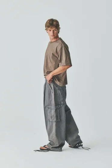 Elwood Oversized Core Tee