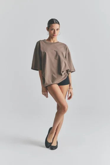 Elwood Oversized Core Tee