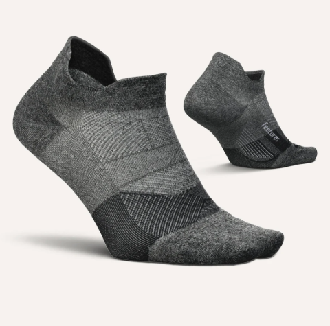 Feetures Elite Ultra Light Tab Sock