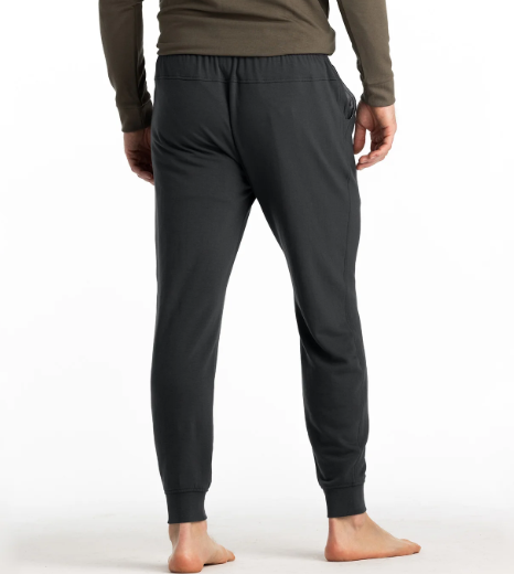 Free Fly Men's Bamboo LW Fleece Jogger