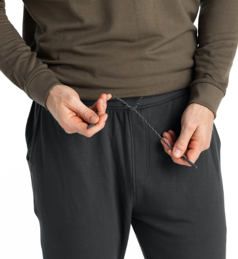 Free Fly Men's Bamboo LW Fleece Jogger
