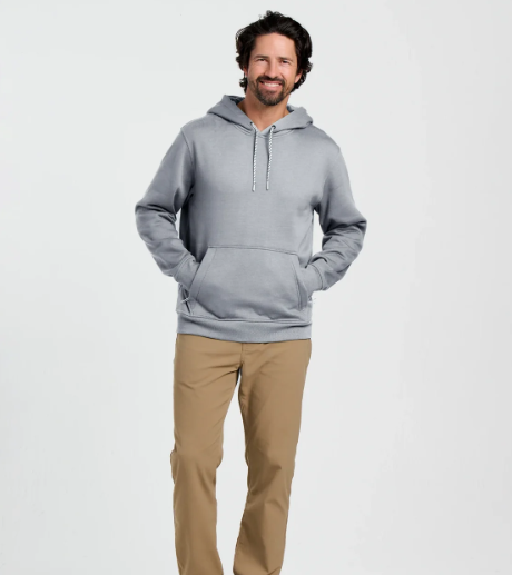 Free Fly Men's Bamboo Northcoast Hoodie