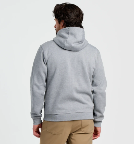 Free Fly Men's Bamboo Northcoast Hoodie