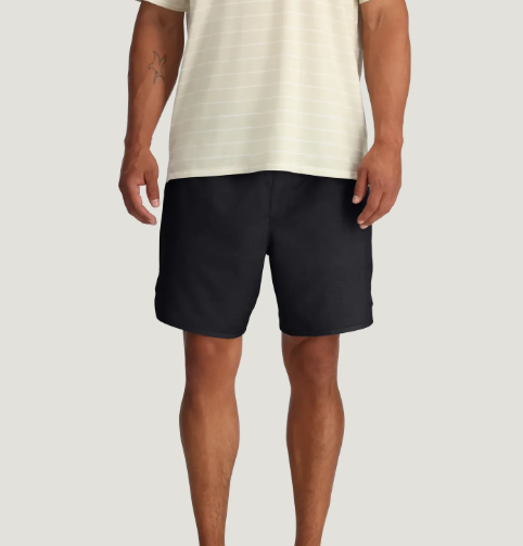 Free Fly Men's Reverb Shorts  7"