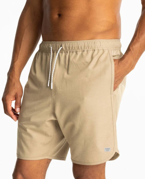 Free Fly Men's Reverb Shorts  7"