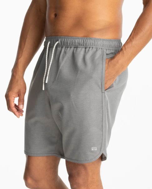 Free Fly Men's Reverb Shorts  7"