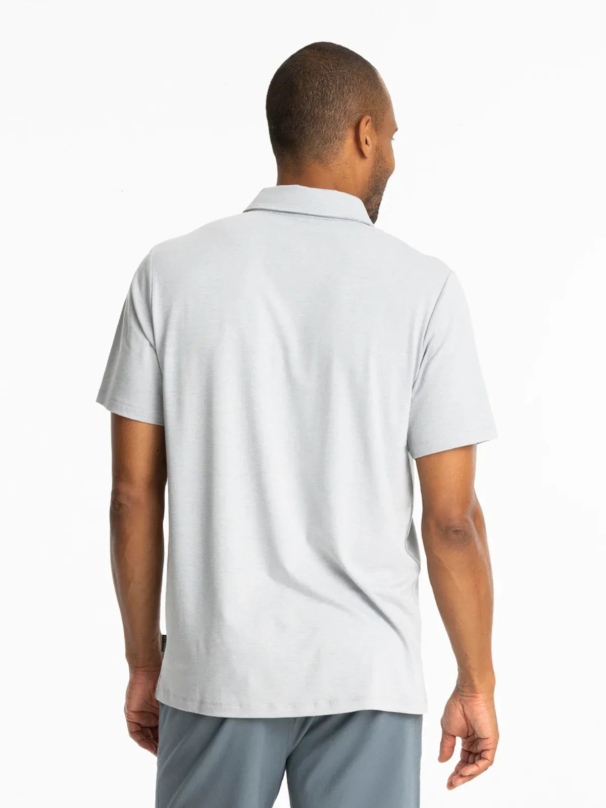 Free Fly Men's Bamboo Flex Polo ||