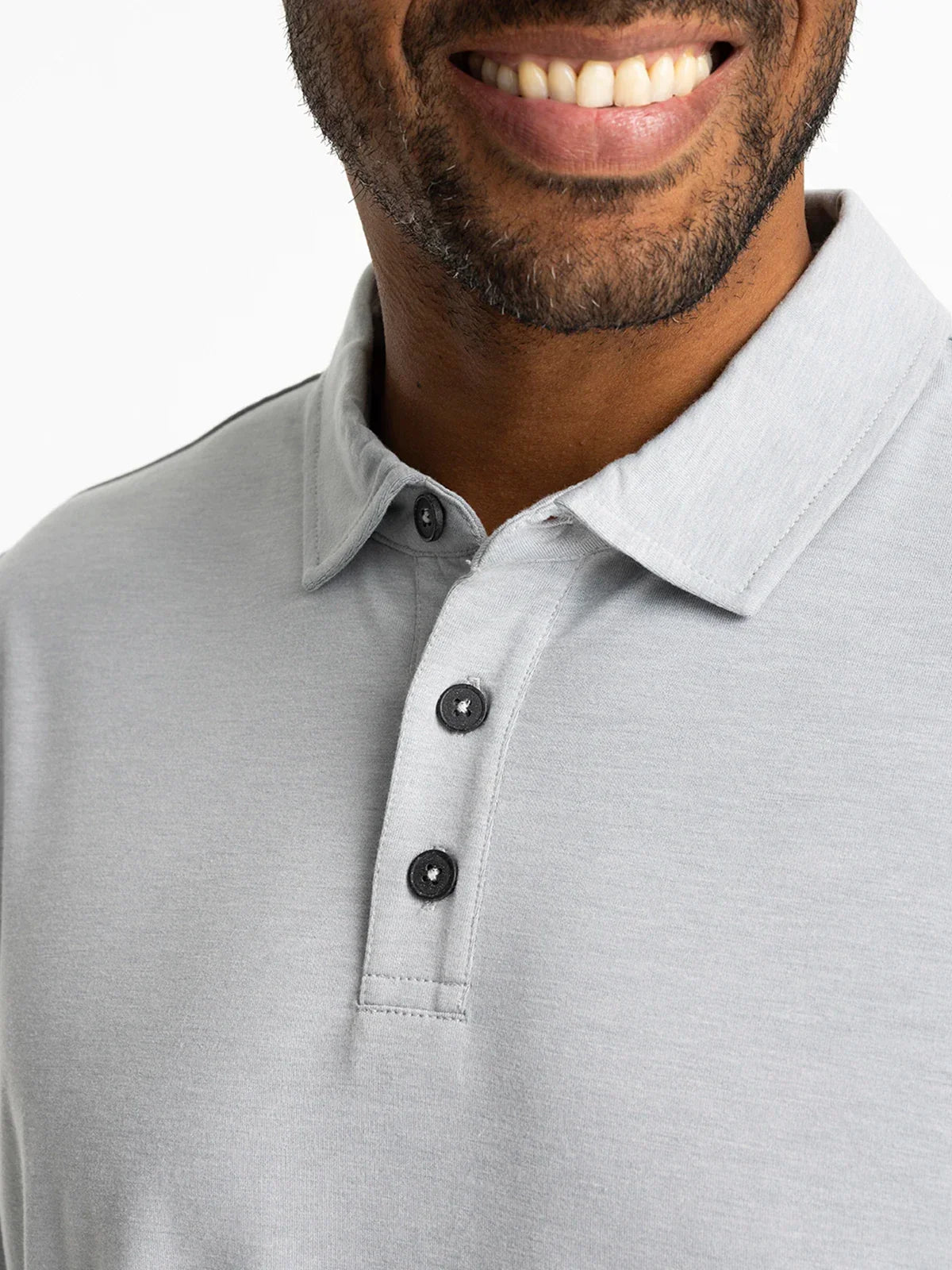 Free Fly Men's Bamboo Flex Polo ||
