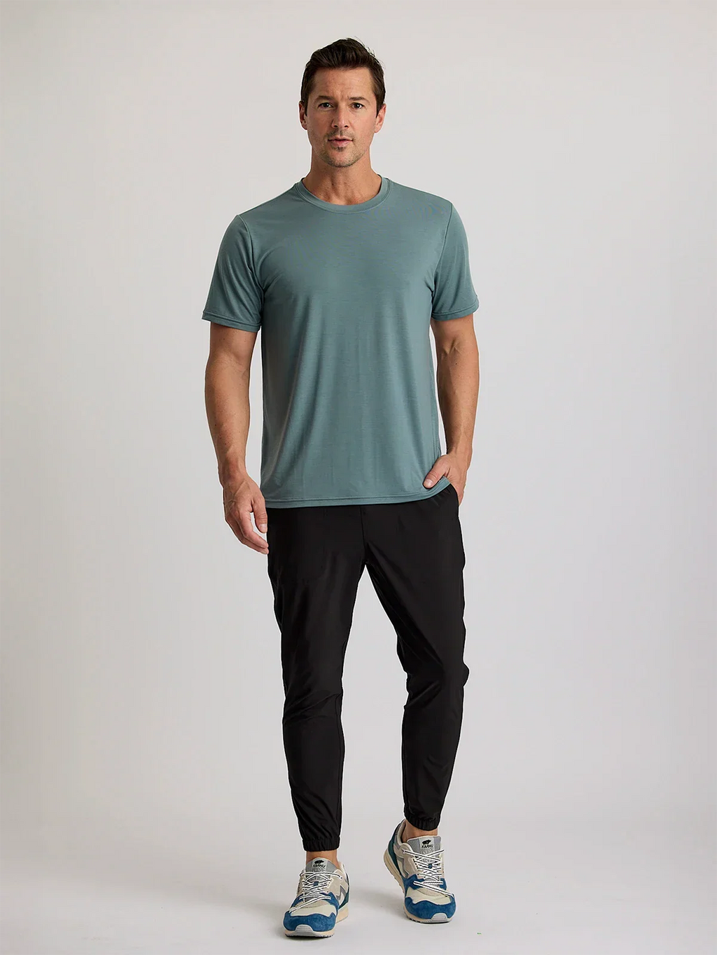Free Fly Men's Elevated Lightweight Tee