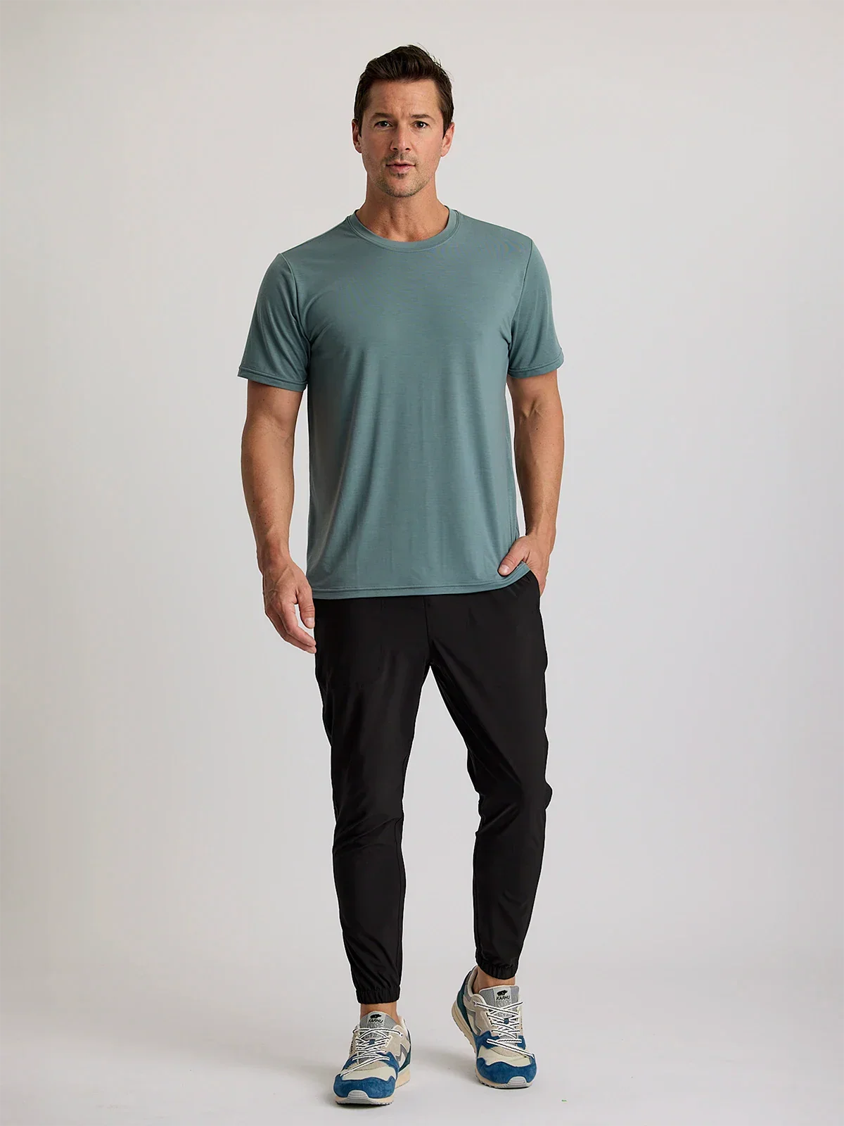 Free Fly Men's Elevated Lightweight Tee