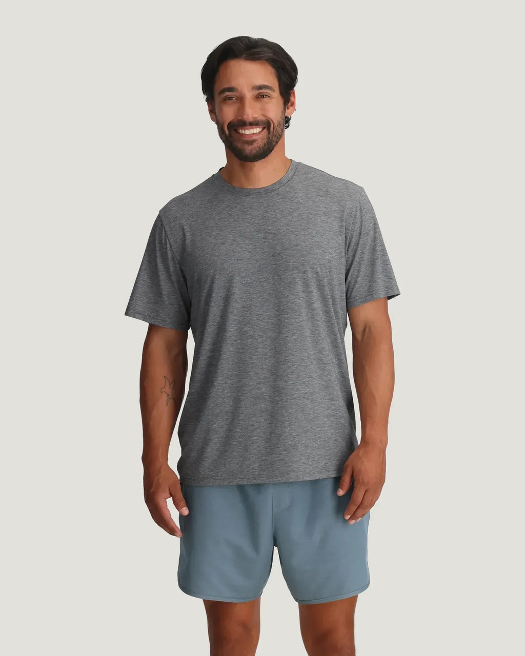 Free Fly Men's Elevated Lightweight Tee