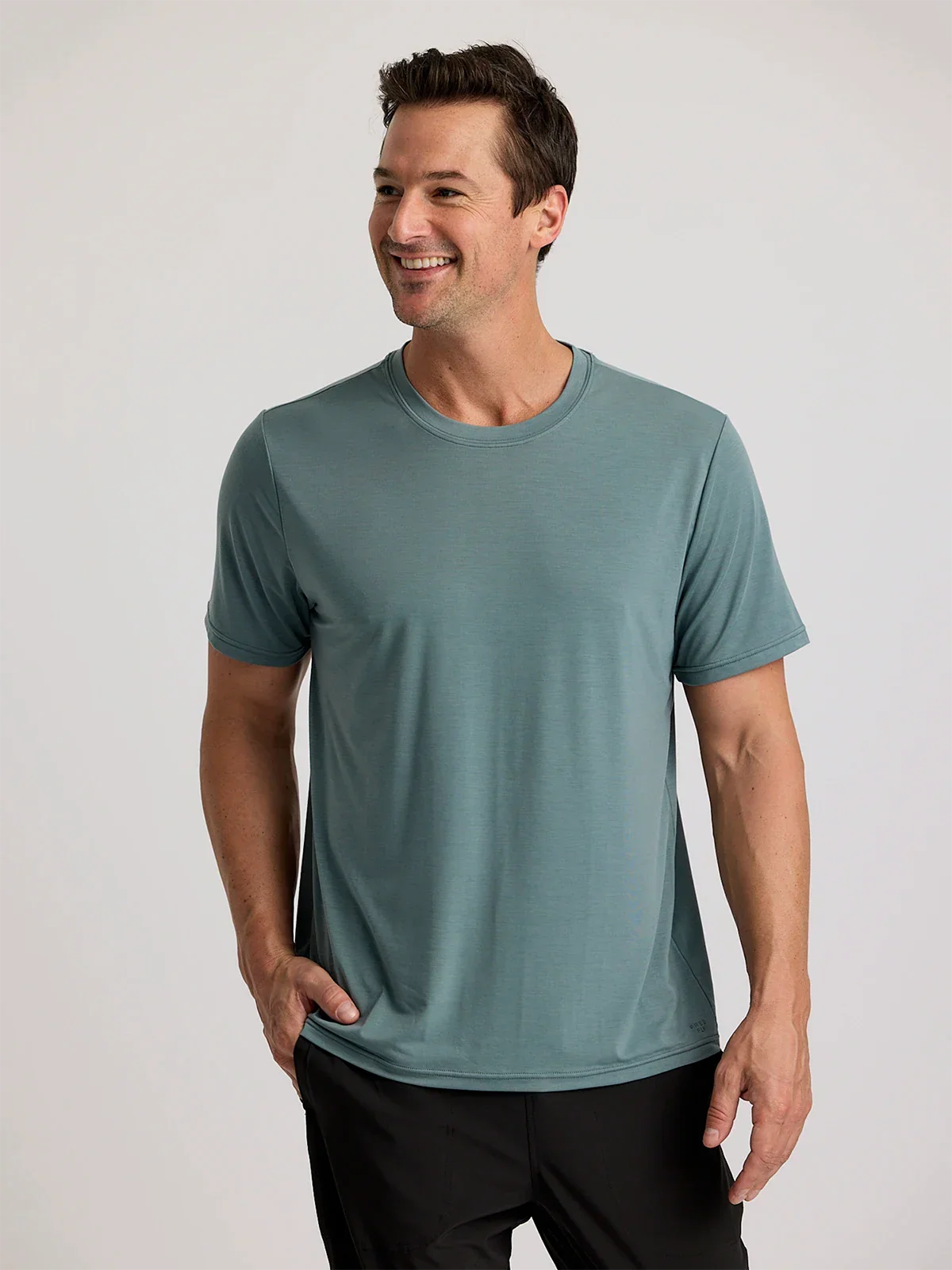 Free Fly Men's Elevated Lightweight Tee
