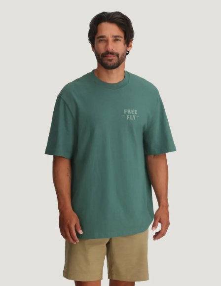 Free Fly Men's Gear & Goods Relaxed Tee