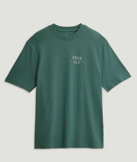 Free Fly Men's Gear & Goods Relaxed Tee