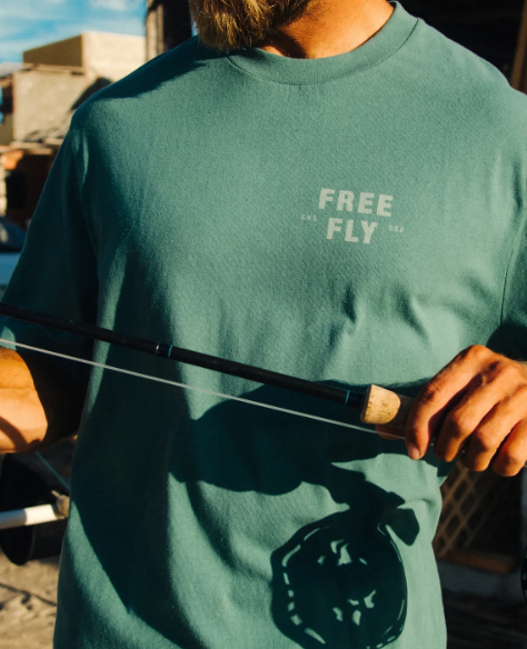Free Fly Men's Gear & Goods Relaxed Tee
