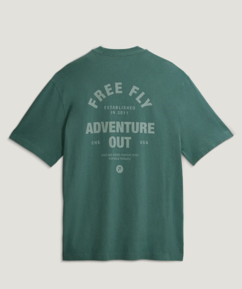Free Fly Men's Gear & Goods Relaxed Tee