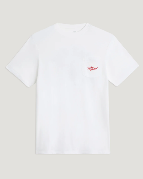 Free Fly Men's Lucky Shucker Pocket Tee