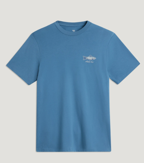 Free Fly Men's Osprey Catch Tee