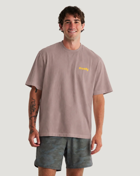 Free Fly Men's Outdoor Specialist Relaxed Tee