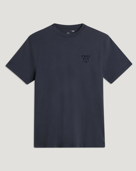 Free Fly Men's Strange Birds Relaxed Tee