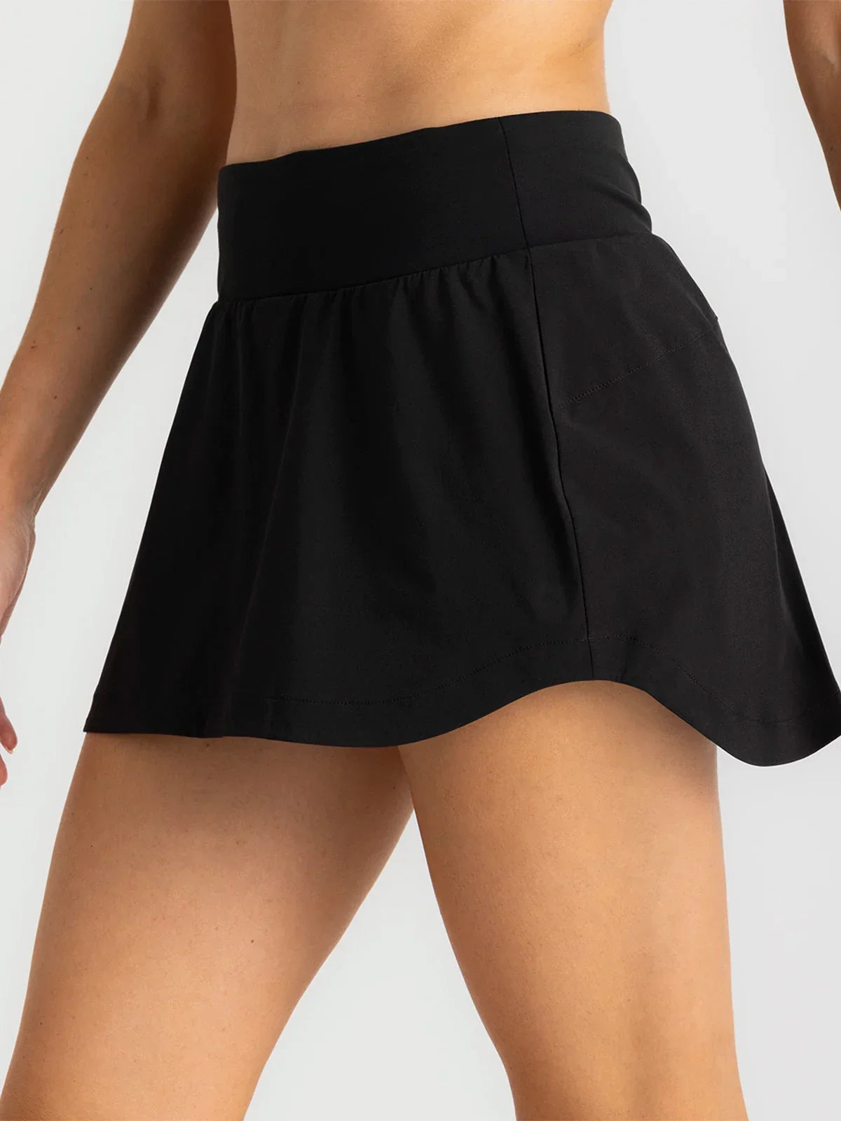 Free Fly Women's Bamboo-Lined Active Breeze Skort 13"
