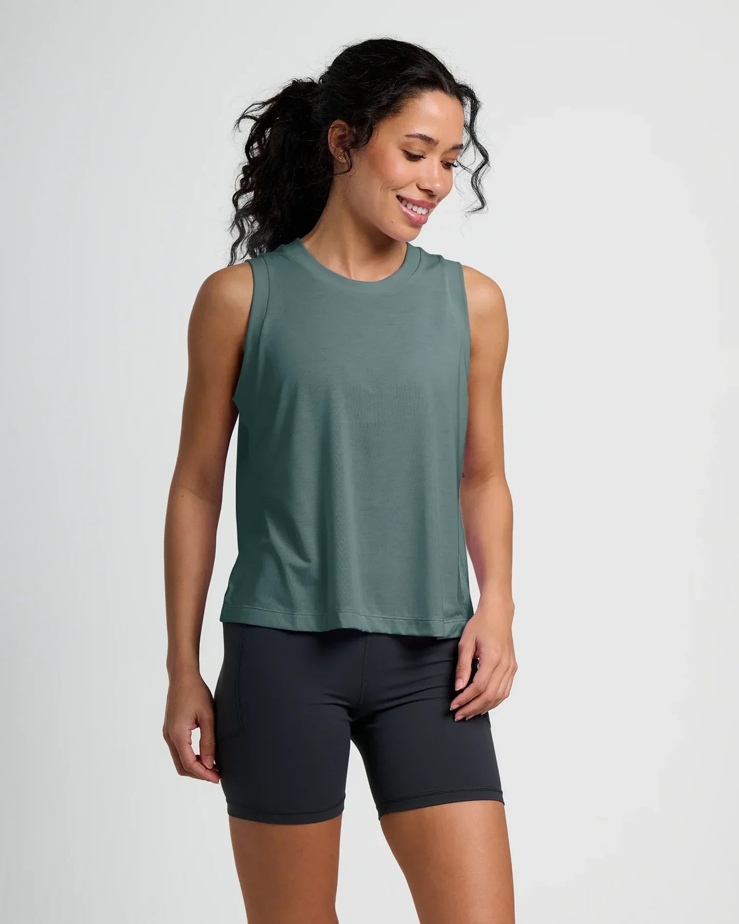 Free Fly Women's Elevate Lightweight Tank