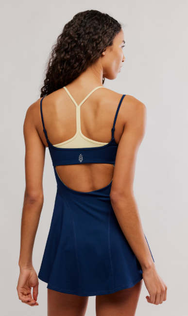 Free People Movement Women's Baseline Tennis Dress