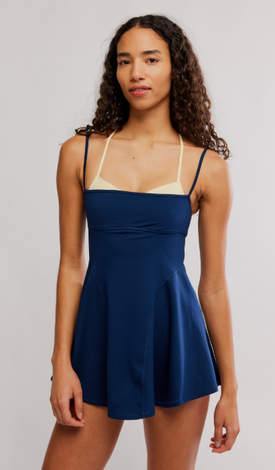 Free People Movement Women's Baseline Tennis Dress