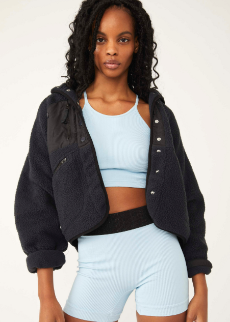 Free People Movement Women's Hit The Slopes Jacket