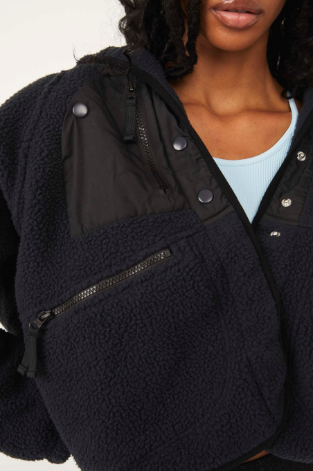 Free People Movement Women's Hit The Slopes Jacket