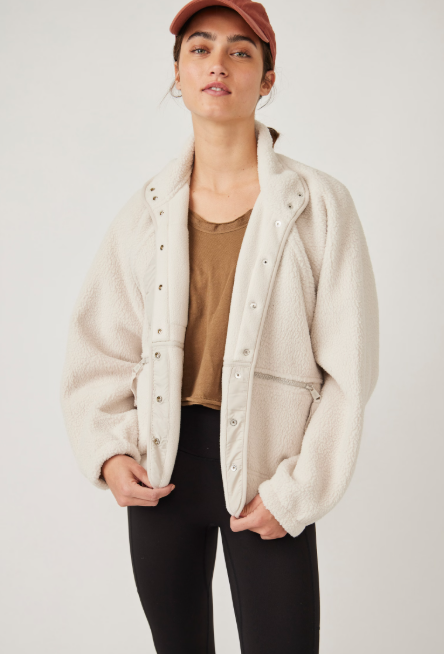 Free People Movement Women's Hit The Slopes Jacket