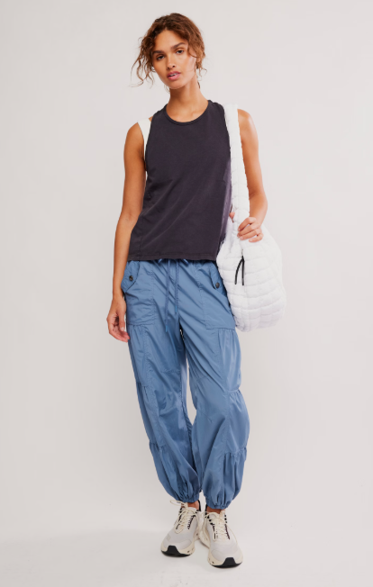 Free People Women's Hot Shot Twist Tank